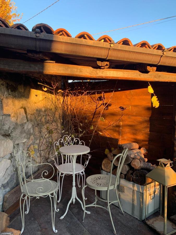 Il Riccio Appartamento Cernobbio Exterior foto